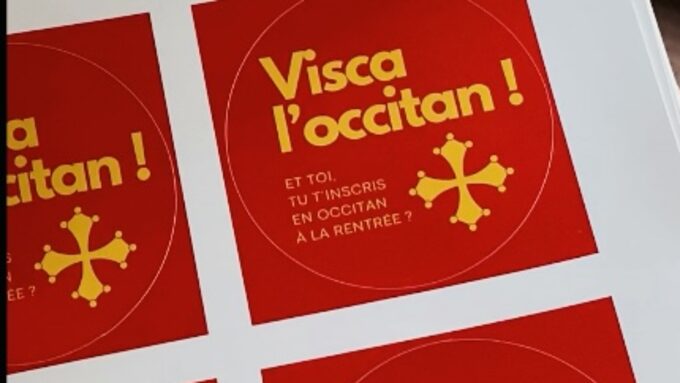 Visca l'occitan !