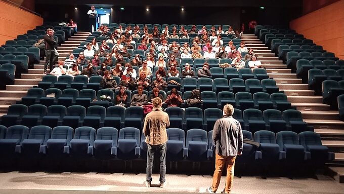 Visuel Théâtre
