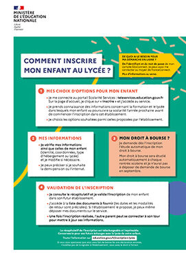 inscription en ligne